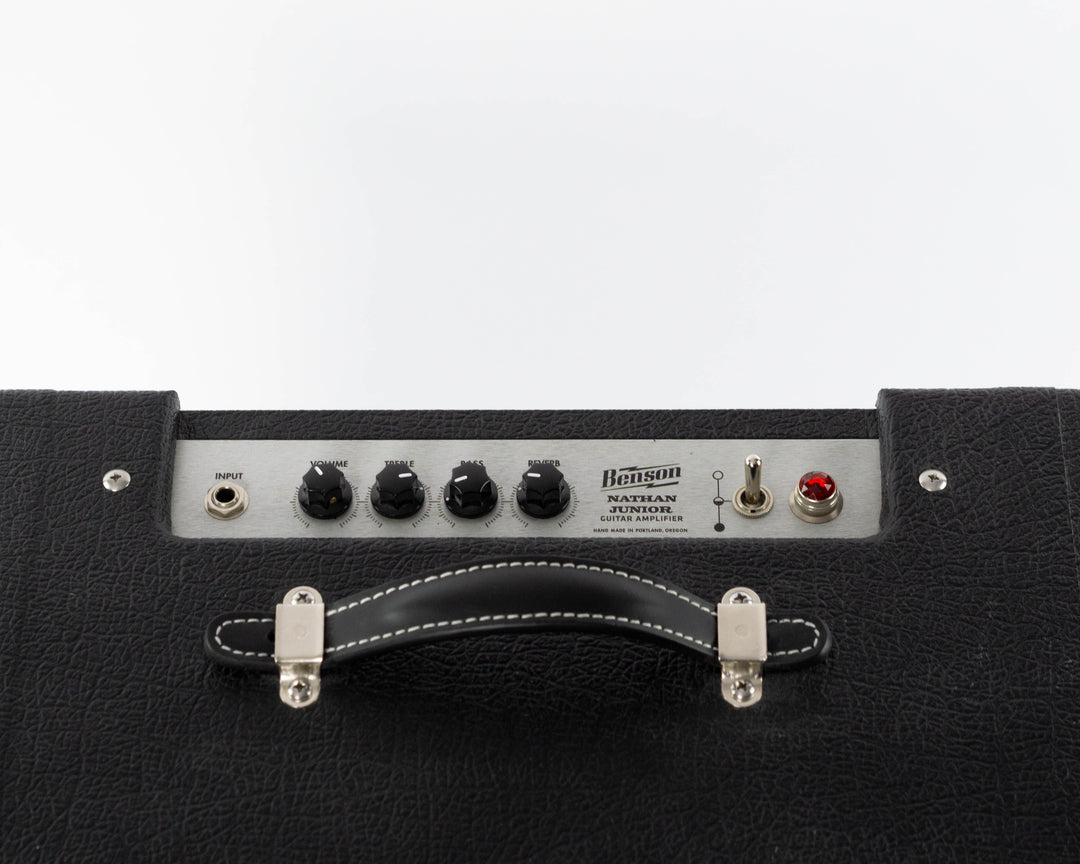 Benson Amps Nathan Junior Reverb 5-Watt 1x10" Guitar Combo