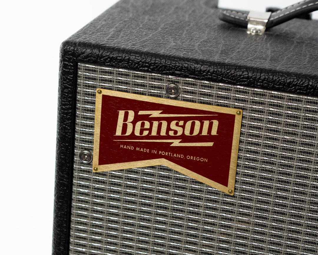 Benson Amps Nathan Junior Reverb 5-Watt 1x10" Guitar Combo