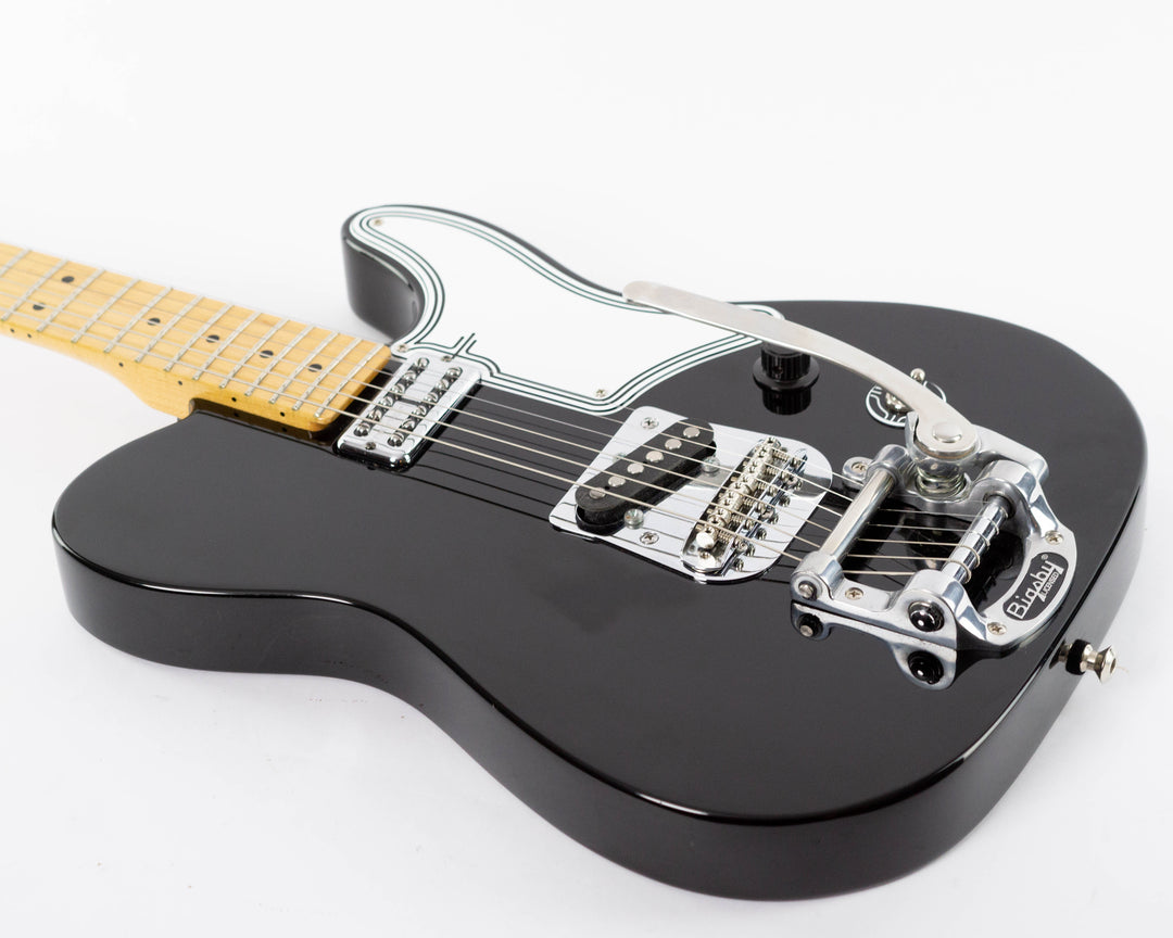Squier Vintage Modified Cabronita Telecaster 2013 Black