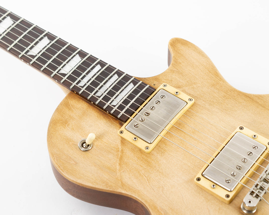 Gibson Les Paul Tribute 2023 Natural Stripped