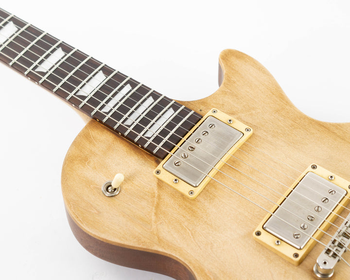Gibson Les Paul Tribute 2023 Natural Stripped