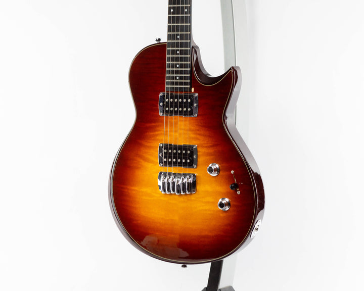 Taylor SB-1 Solidbody Standard 2007 Aged Cherry Sunburst