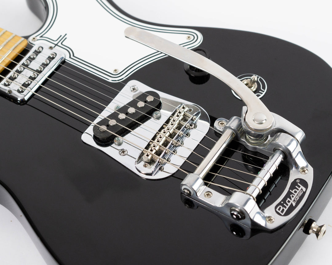 Squier Vintage Modified Cabronita Telecaster 2013 Black