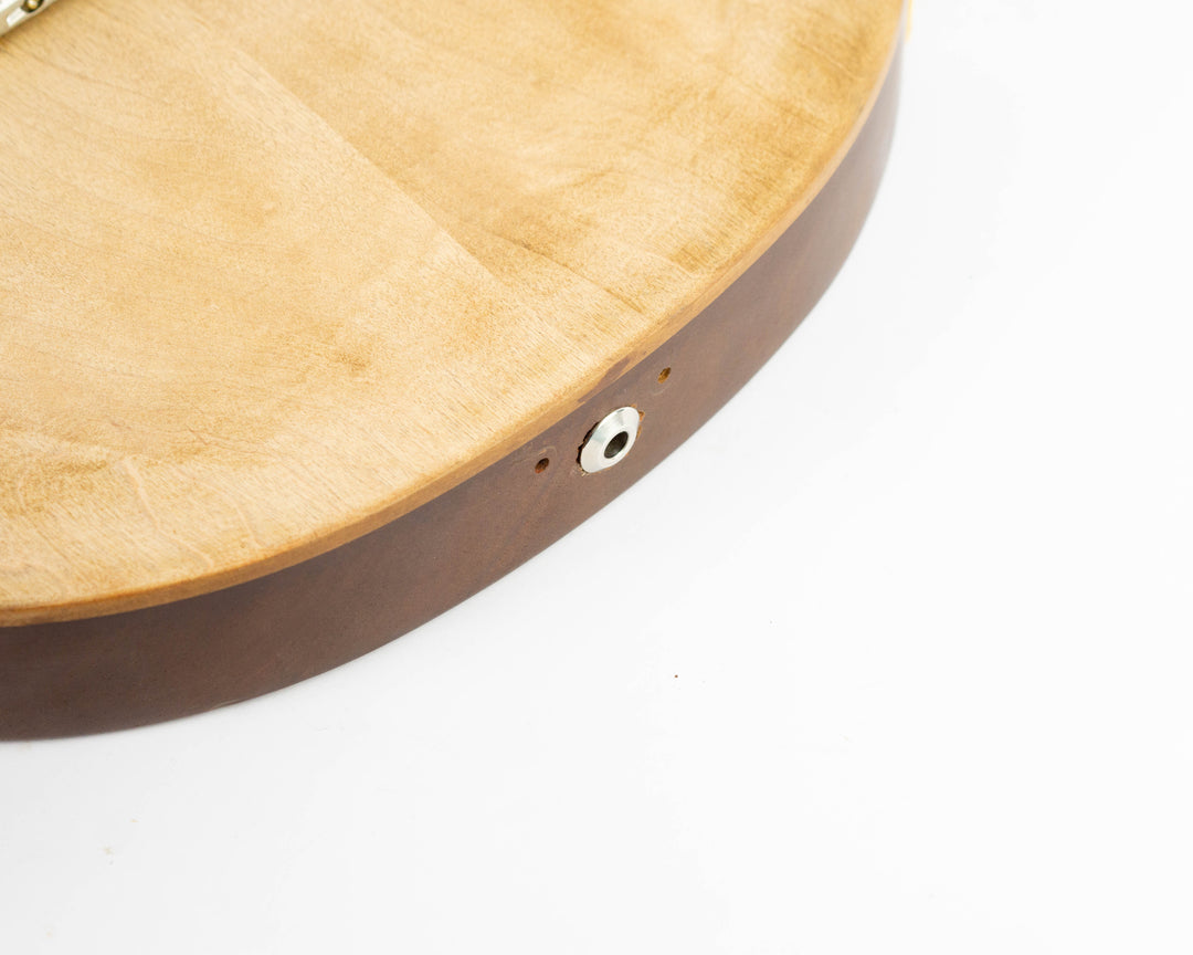 Gibson Les Paul Tribute 2023 Natural Stripped