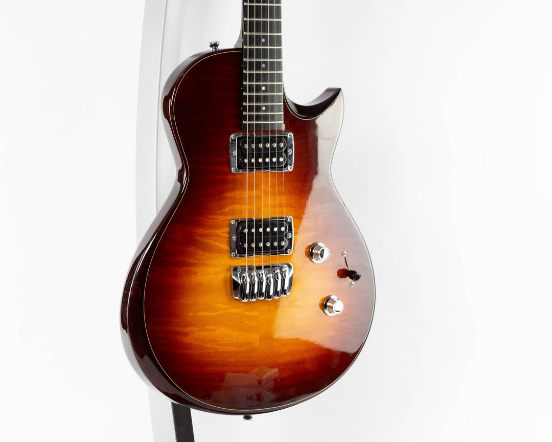 Taylor SB-1 Solidbody Standard 2007 Aged Cherry Sunburst