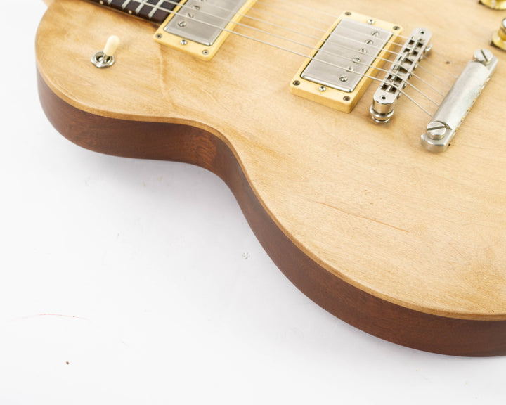 Gibson Les Paul Tribute 2023 Natural Stripped
