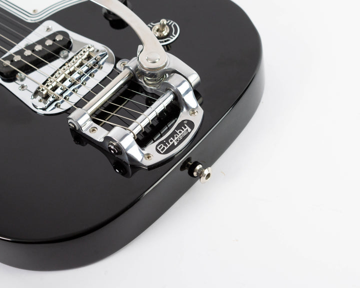 Squier Vintage Modified Cabronita Telecaster 2013 Black