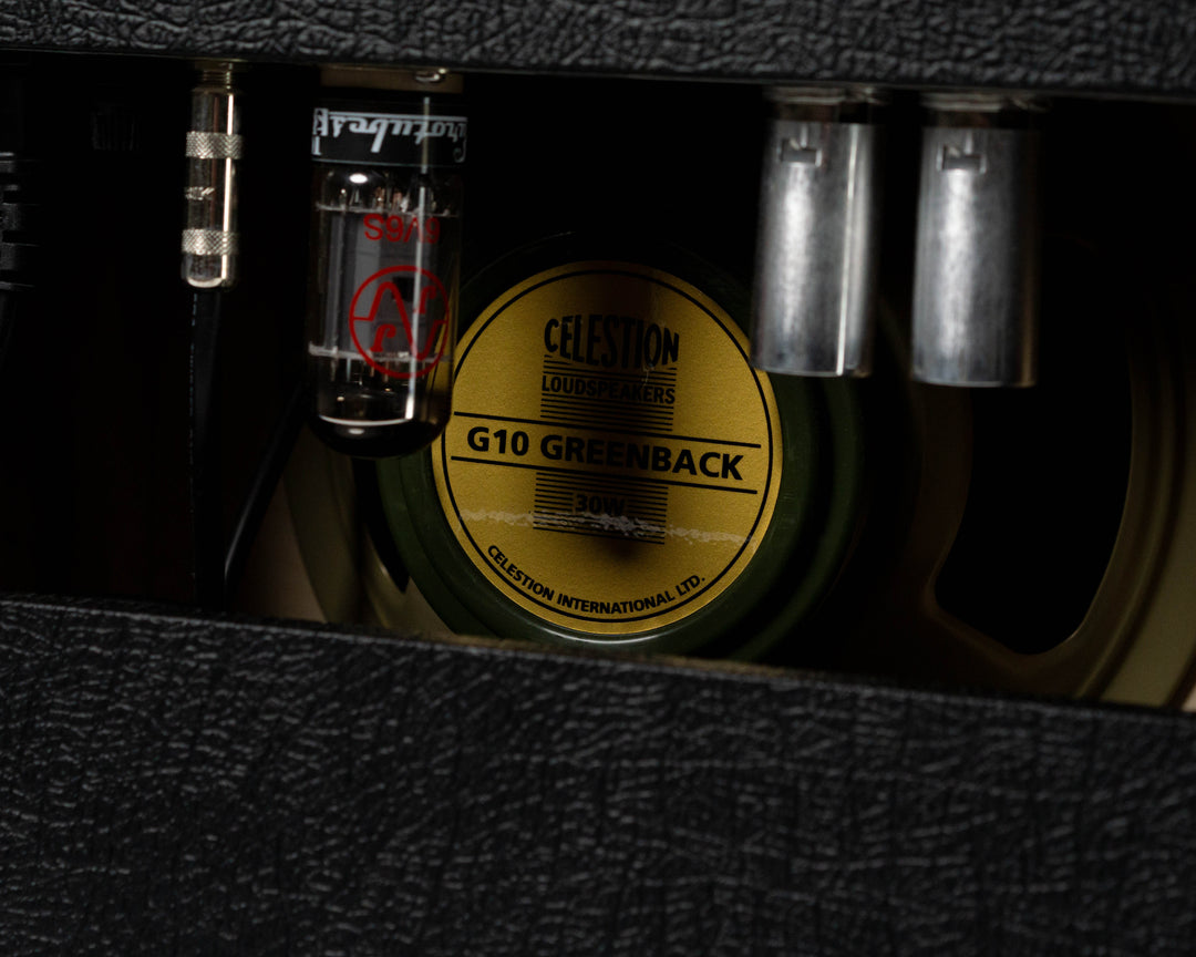 Benson Amps Nathan Junior Reverb 5-Watt 1x10" Guitar Combo