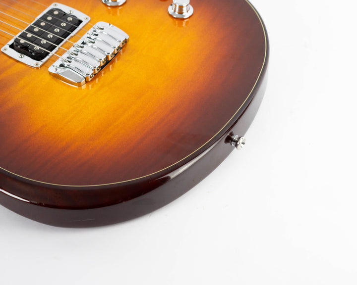 Taylor SB-1 Solidbody Standard 2007 Aged Cherry Sunburst