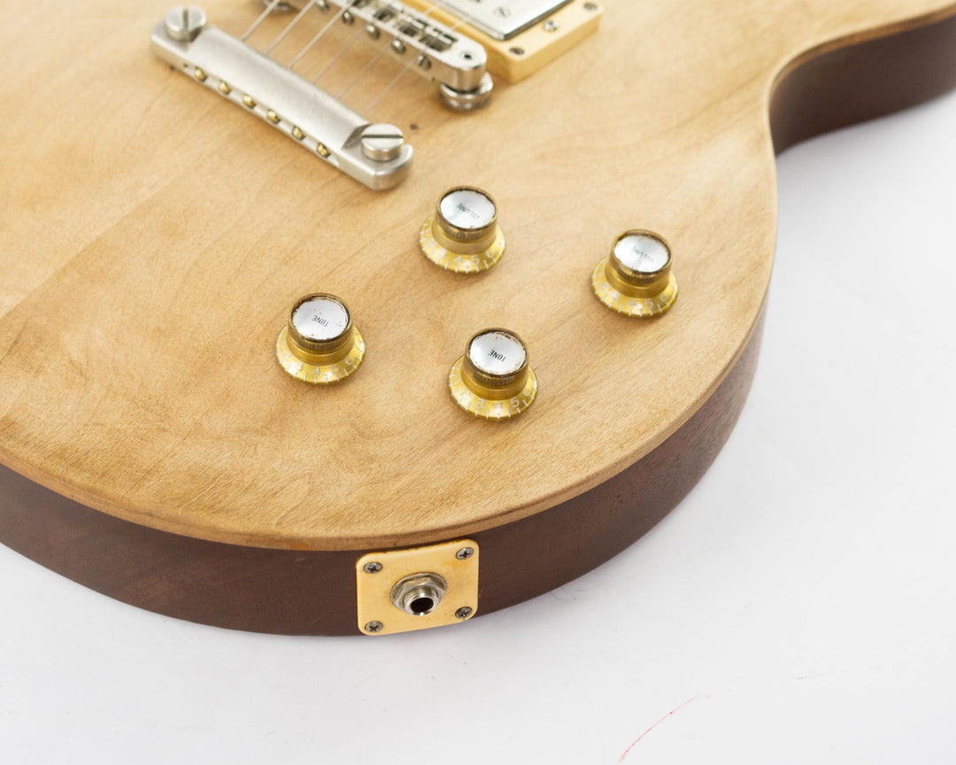 Gibson Les Paul Tribute 2023 Natural Stripped