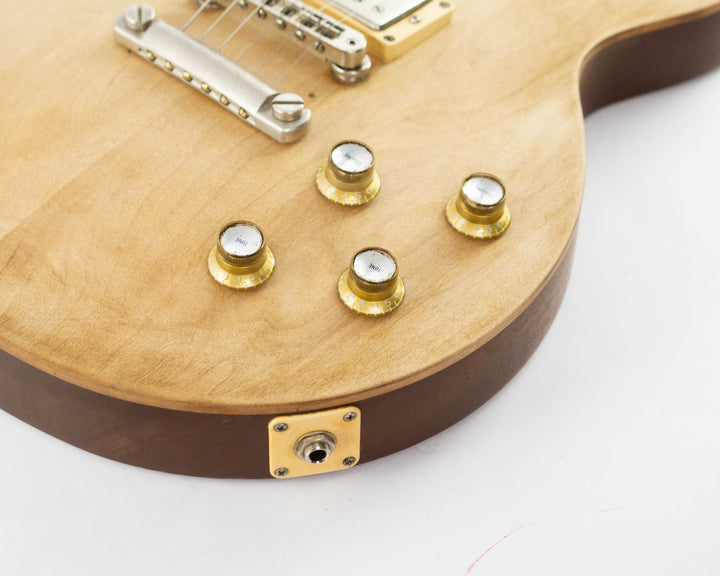 Gibson Les Paul Tribute 2023 Natural Stripped