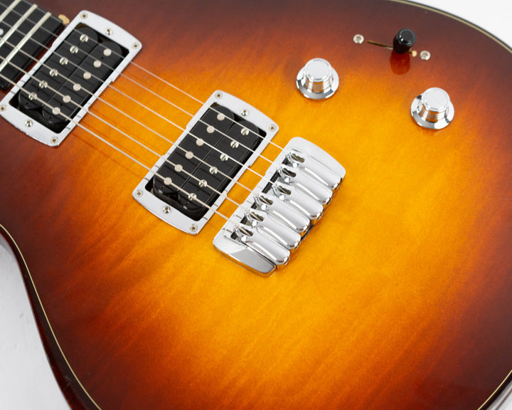 Taylor SB-1 Solidbody Standard 2007 Aged Cherry Sunburst