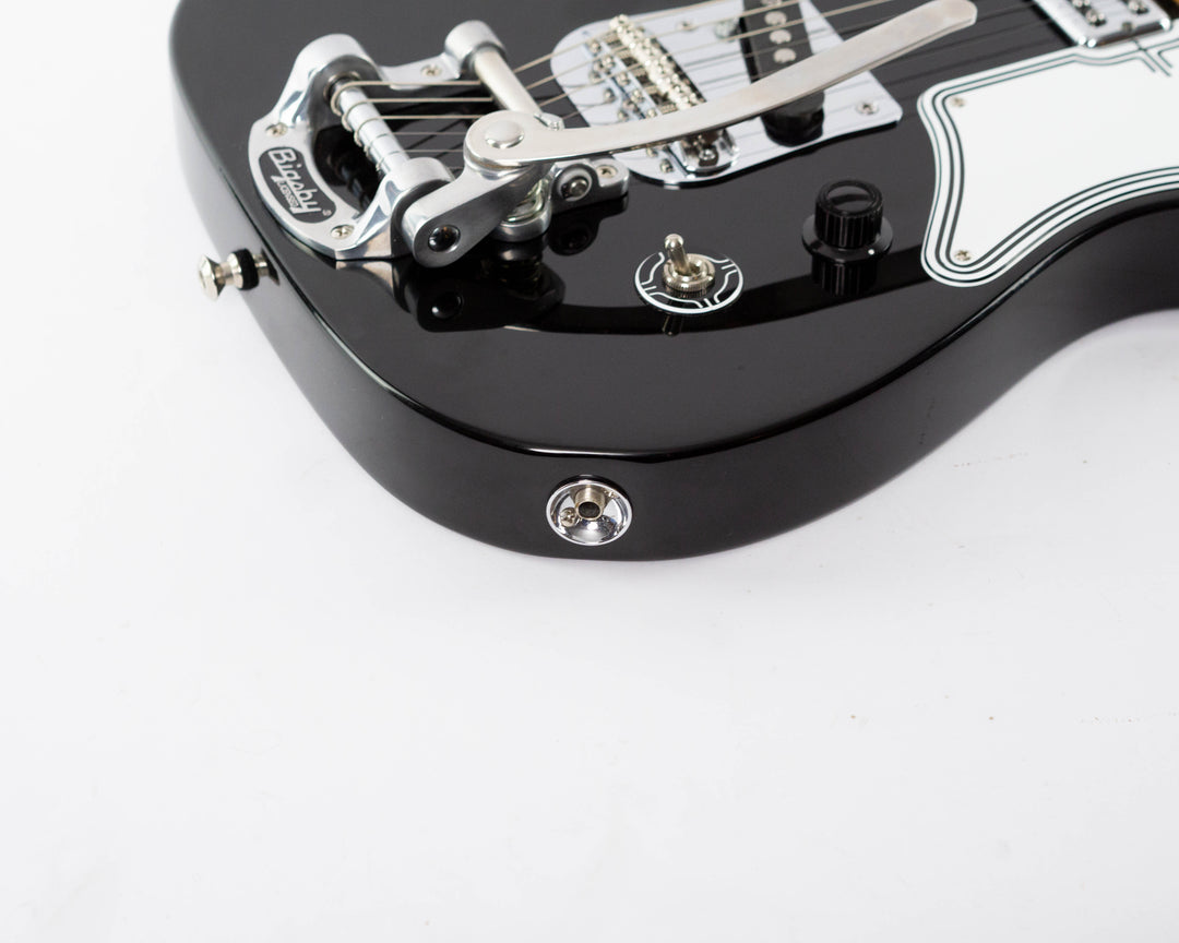 Squier Vintage Modified Cabronita Telecaster 2013 Black