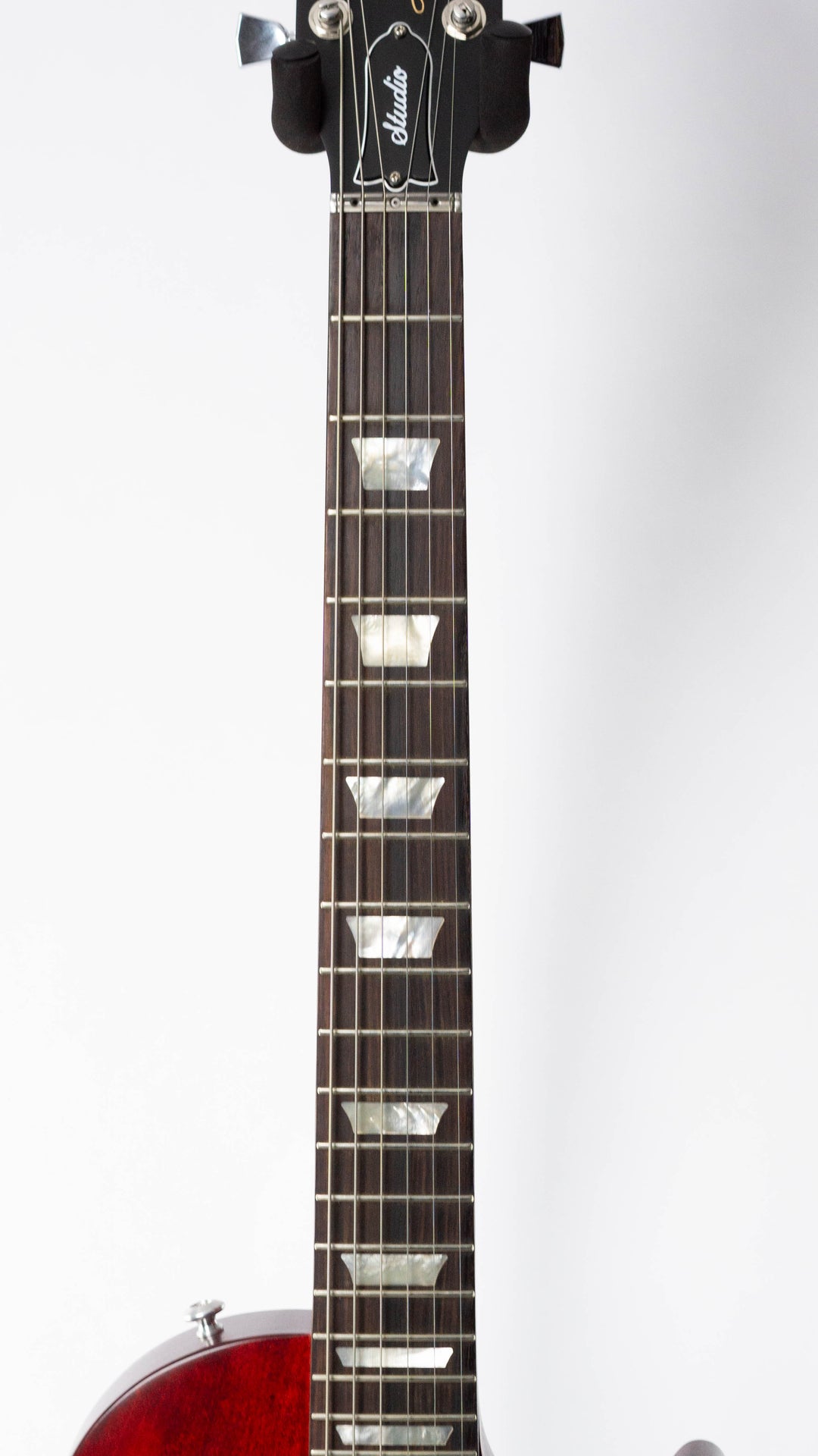 Gibson Les Paul Studio Faded HP 2016 Worn Cherry