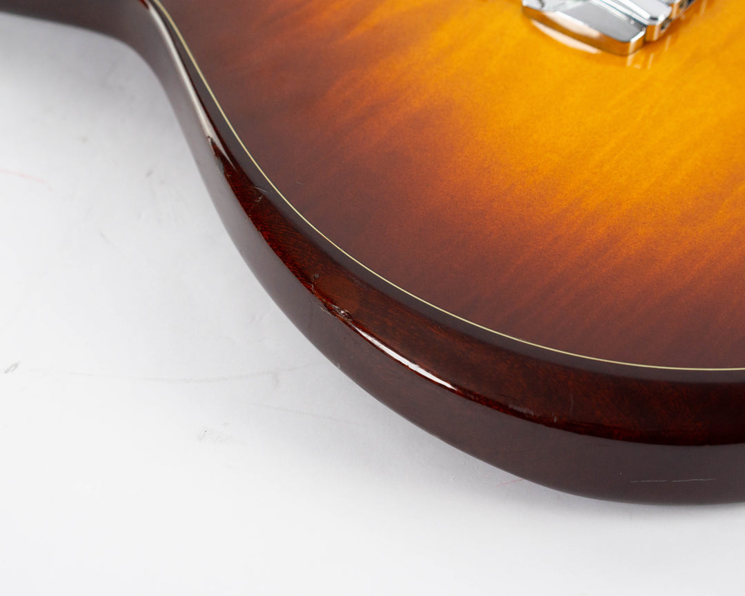 Taylor SB-1 Solidbody Standard 2007 Aged Cherry Sunburst