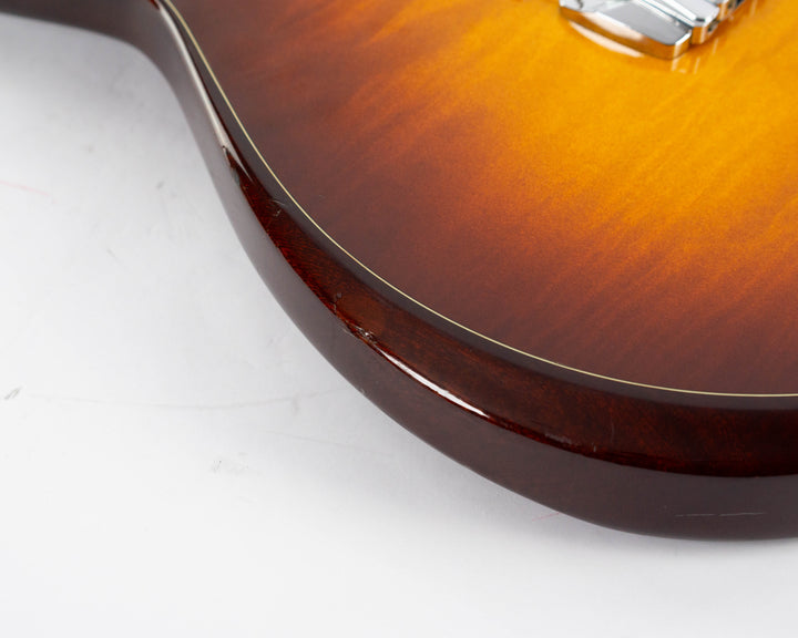 Taylor SB-1 Solidbody Standard 2007 Aged Cherry Sunburst