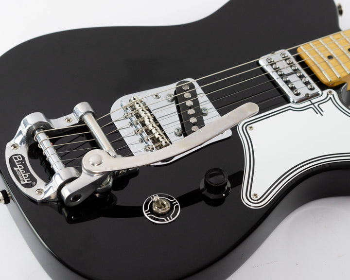 Squier Vintage Modified Cabronita Telecaster 2013 Black