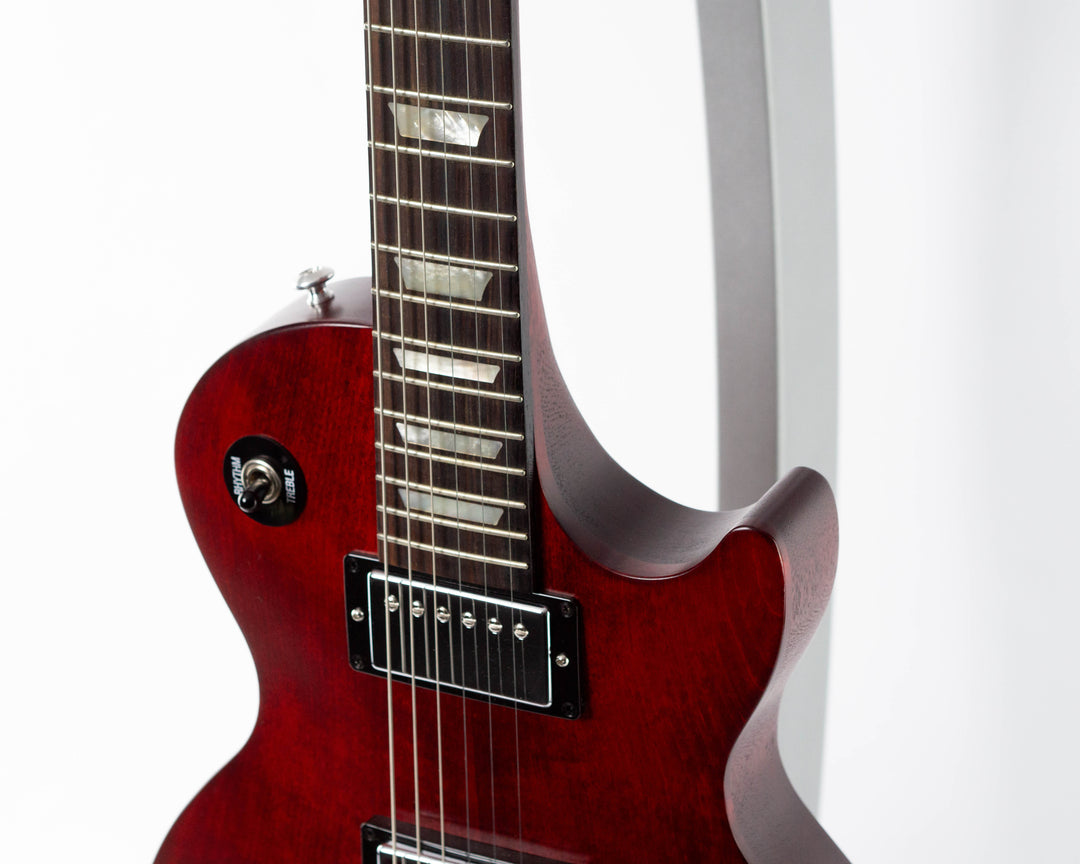 Gibson Les Paul Studio Faded HP 2016 Worn Cherry