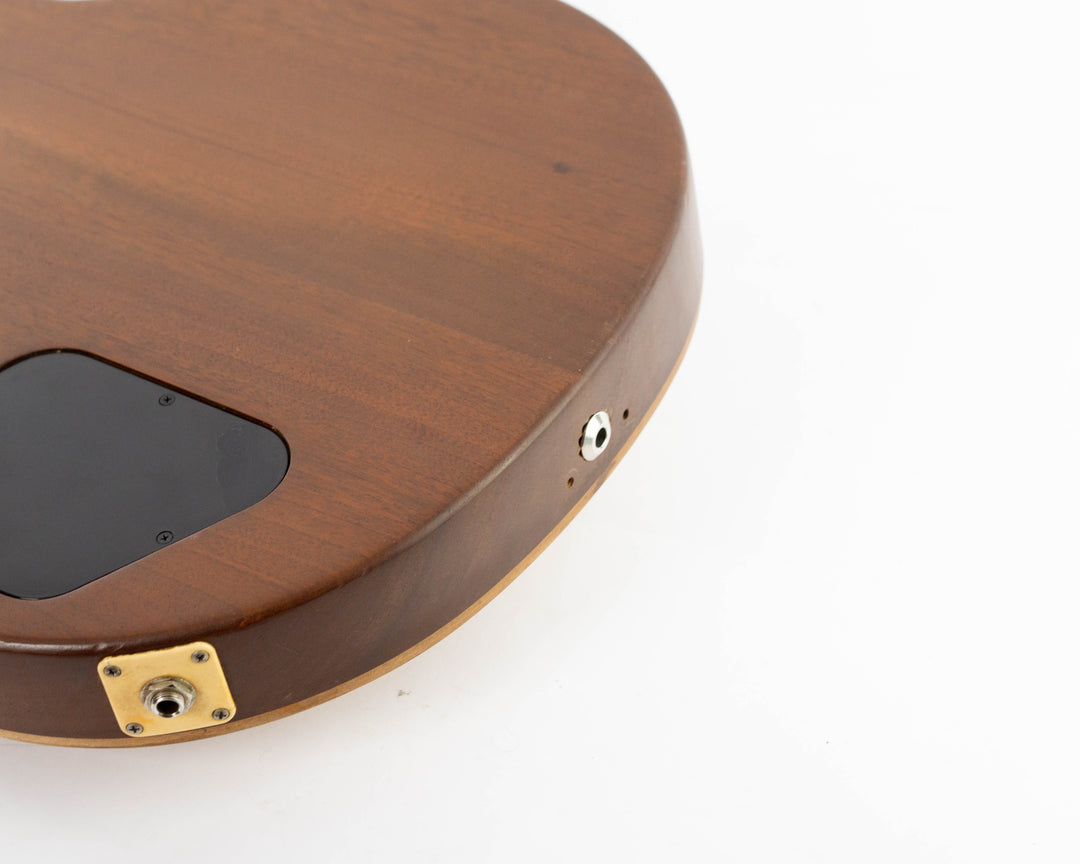 Gibson Les Paul Tribute 2023 Natural Stripped