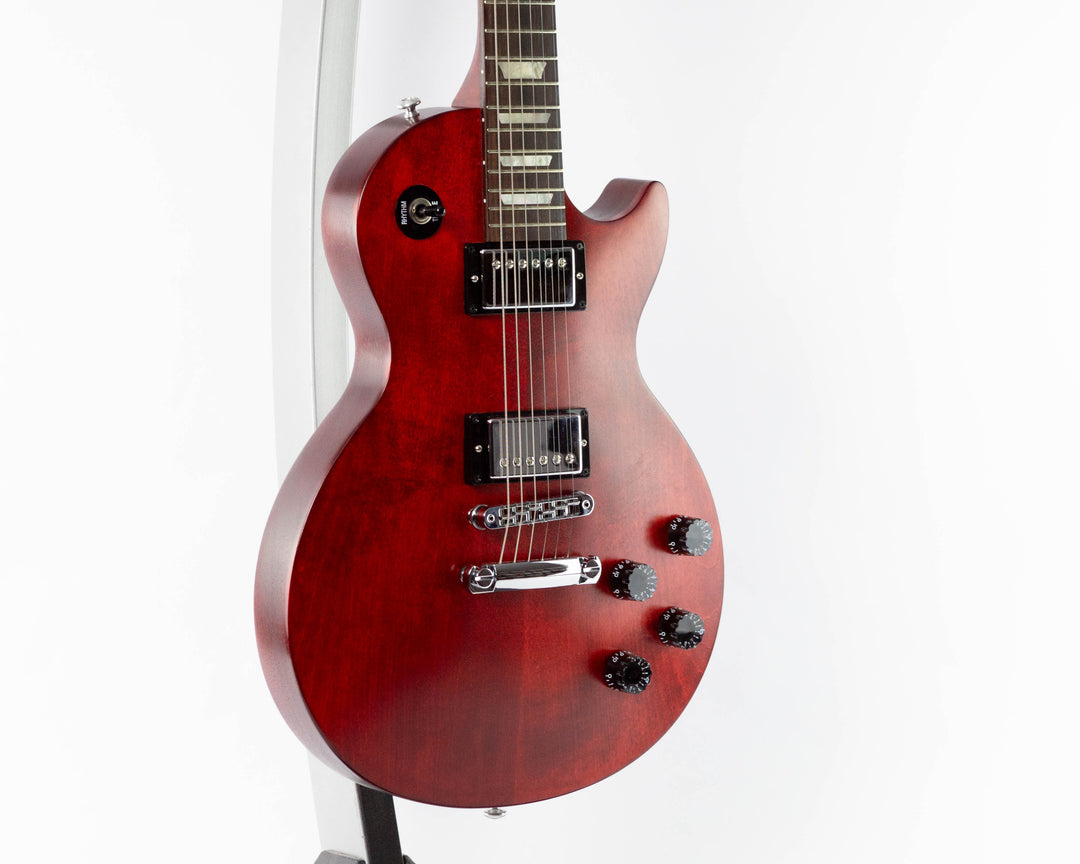 Gibson Les Paul Studio Faded HP 2016 Worn Cherry