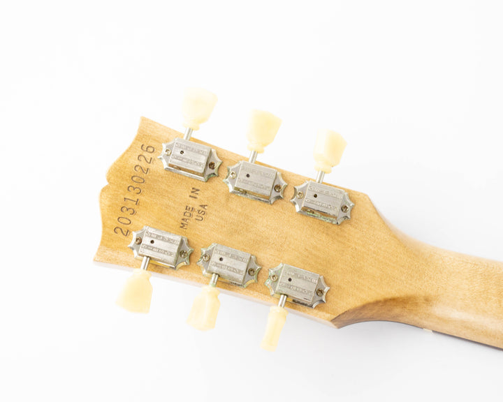 Gibson Les Paul Tribute 2023 Natural Stripped