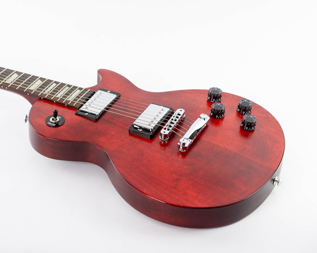 Gibson Les Paul Studio Faded HP 2016 Worn Cherry