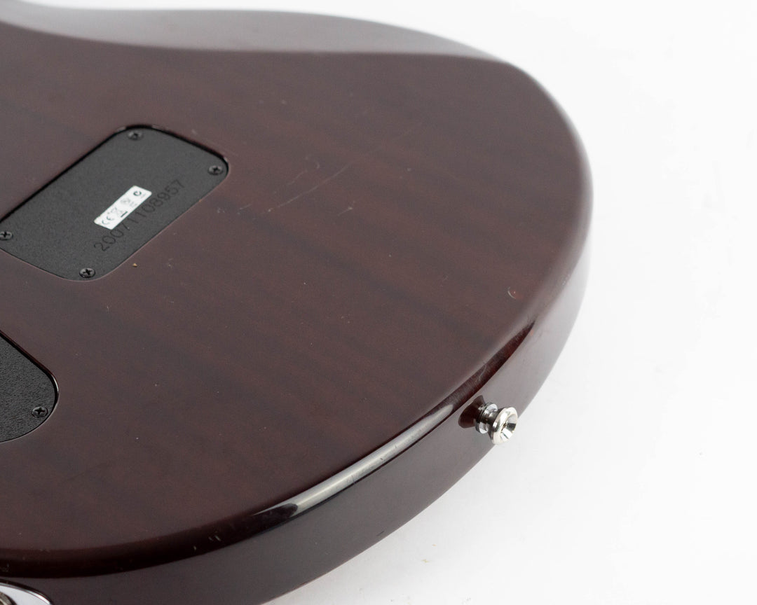 Taylor SB-1 Solidbody Standard 2007 Aged Cherry Sunburst