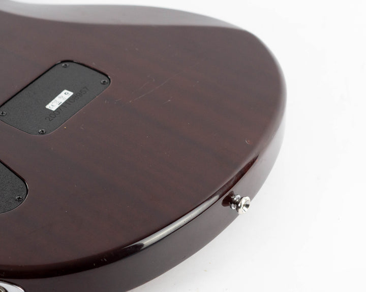 Taylor SB-1 Solidbody Standard 2007 Aged Cherry Sunburst