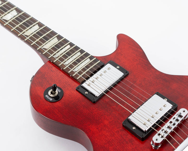 Gibson Les Paul Studio Faded HP 2016 Worn Cherry