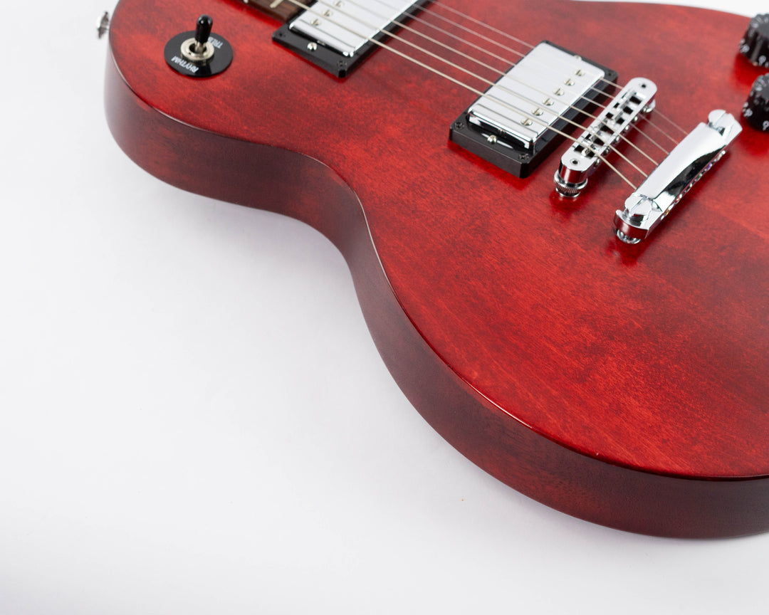 Gibson Les Paul Studio Faded HP 2016 Worn Cherry