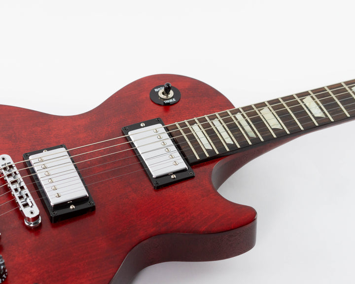 Gibson Les Paul Studio Faded HP 2016 Worn Cherry