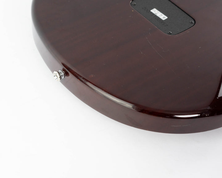 Taylor SB-1 Solidbody Standard 2007 Aged Cherry Sunburst