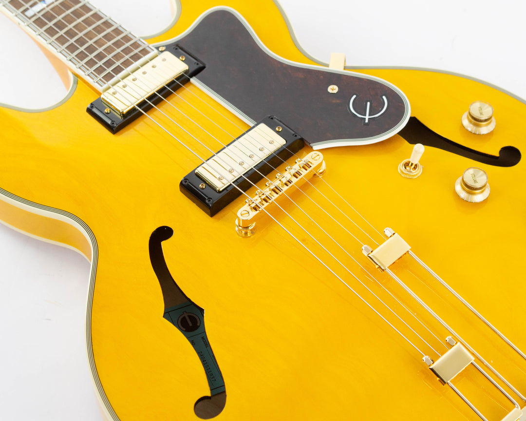 Epiphone Sheraton 2024 Natural