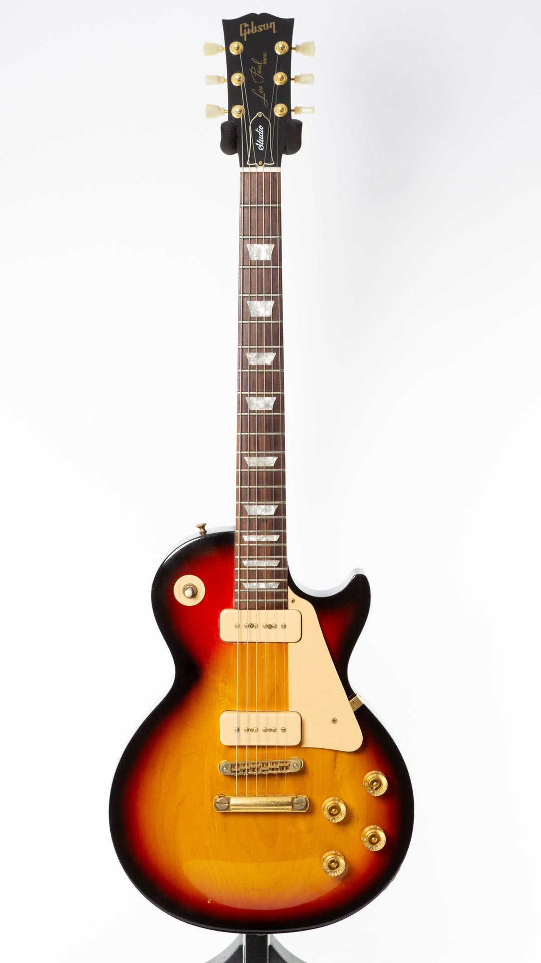 Gibson Les Paul Studio Gem 1997 Topaz