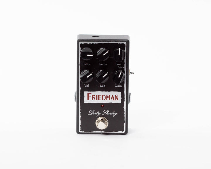 Friedman Dirty Shirley Overdrive