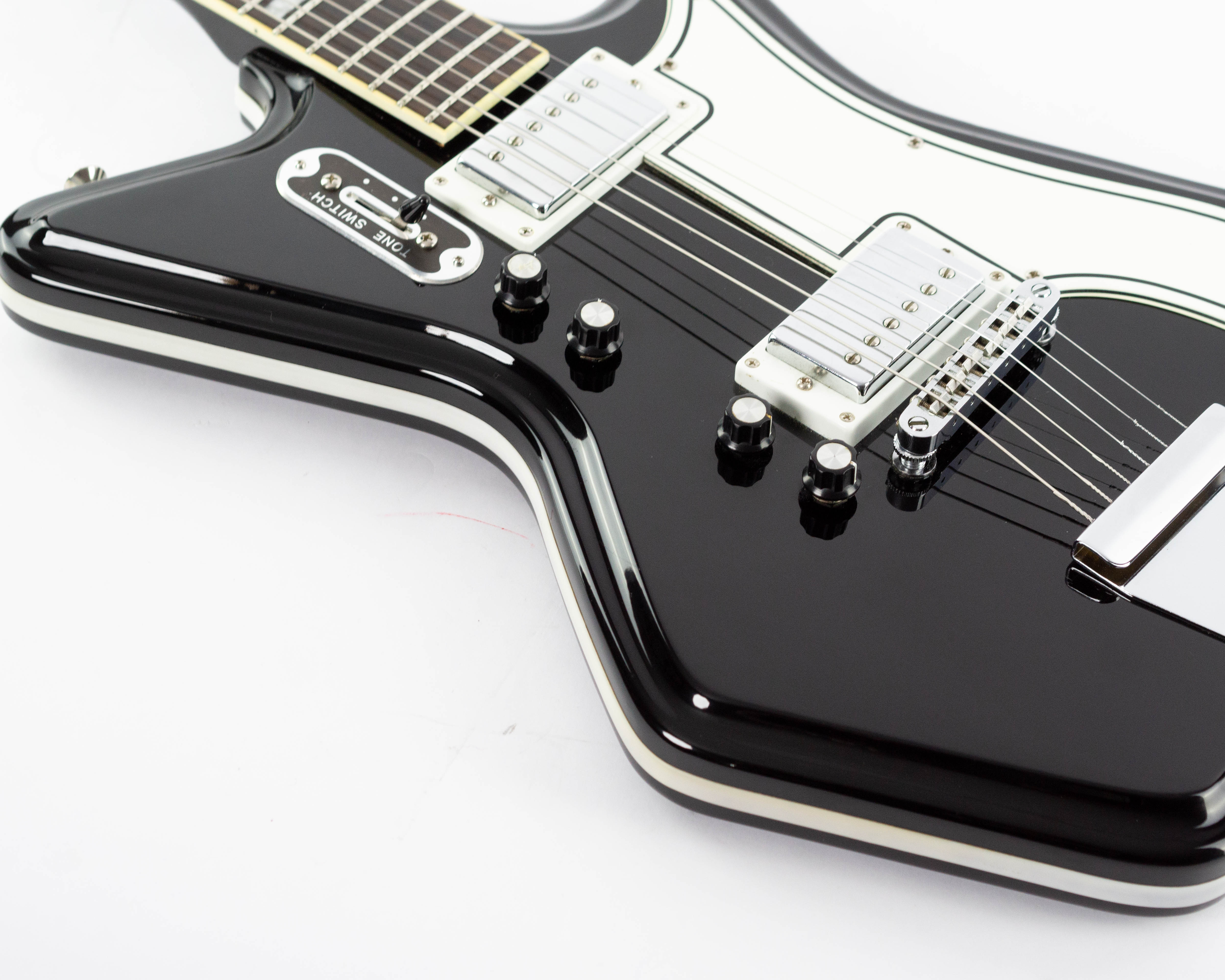 Eastwood Airline '59 2P 2015 Black – The58Sound