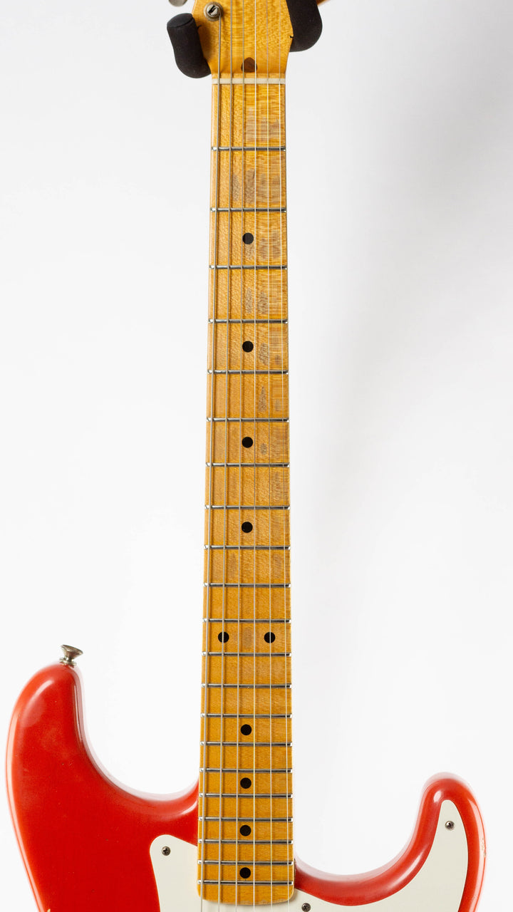 Fender Custom Shop 1957 Stratocaster Relic 2011 Fiesta Red