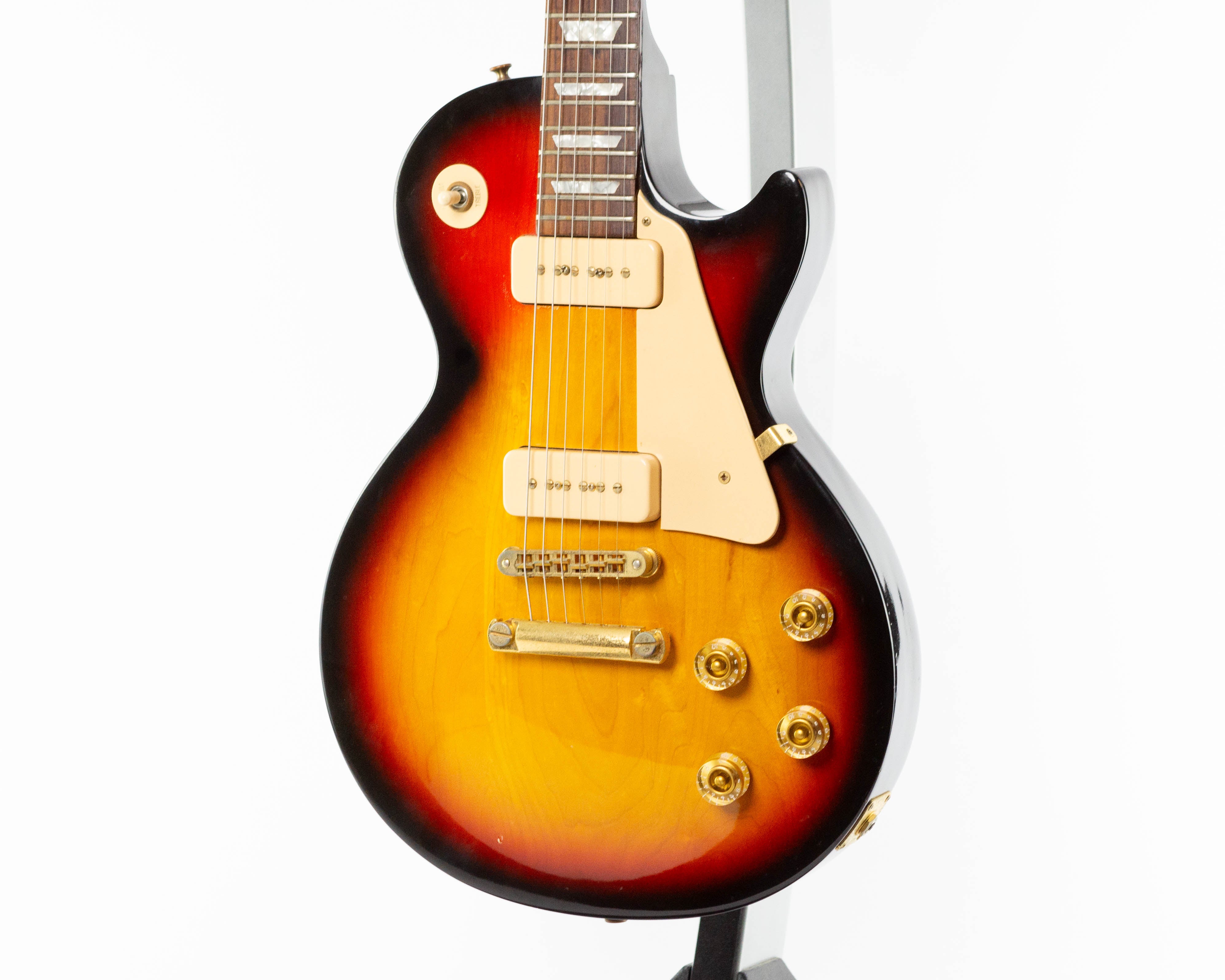 Gibson Les Paul Studio Gem 1997 Topaz – The58Sound