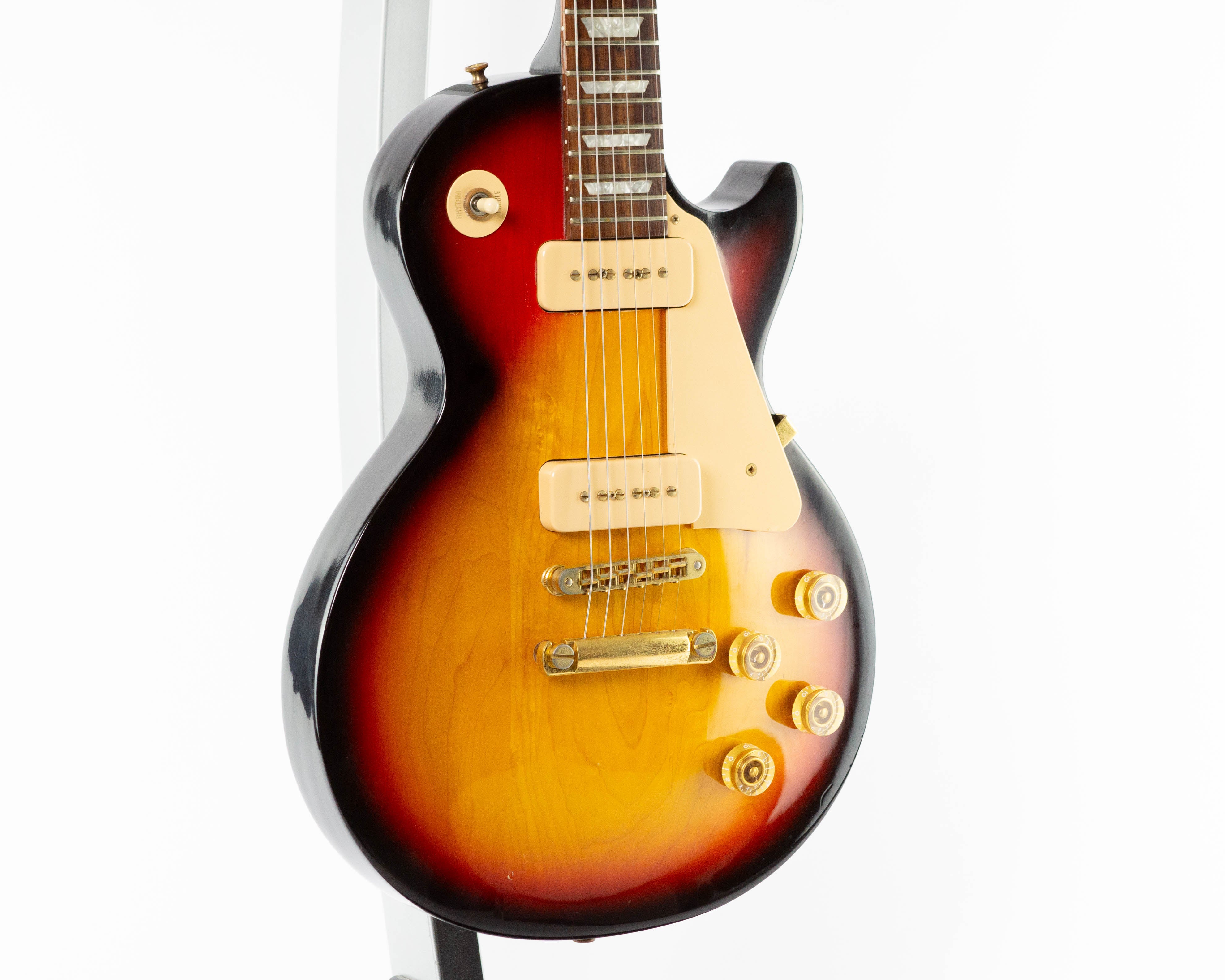 Gibson Les Paul Studio Gem 1997 Topaz – The58Sound