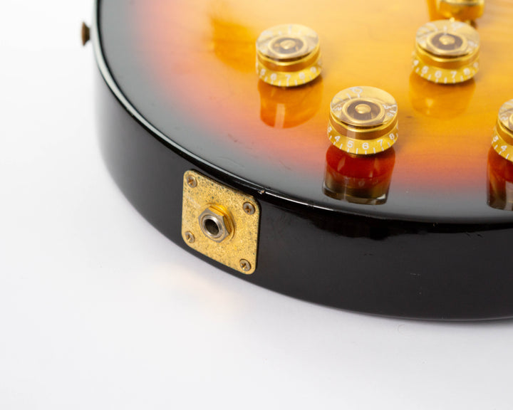 Gibson Les Paul Studio Gem 1997 Topaz