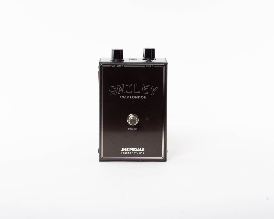 JHS Pedals Legends Of Fuzz Smiley