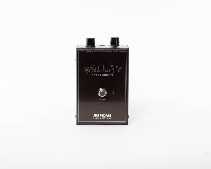 JHS Pedals Legends Of Fuzz Smiley