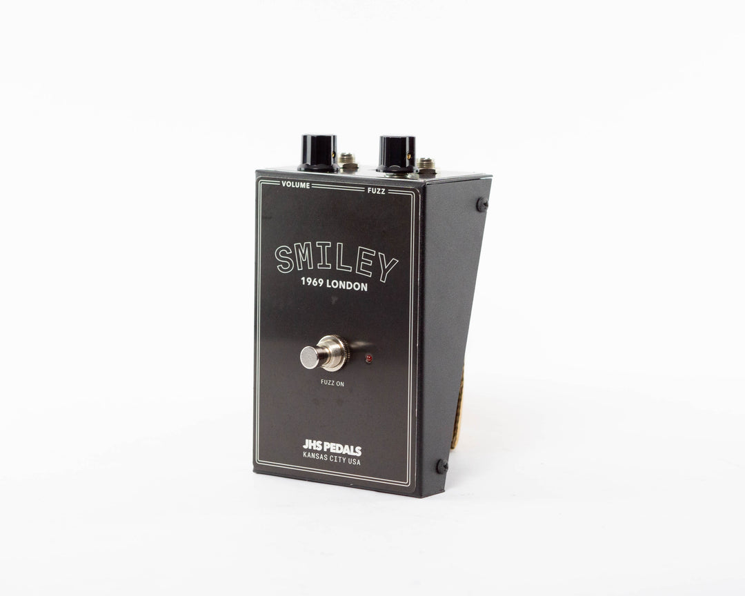 JHS Pedals Legends Of Fuzz Smiley