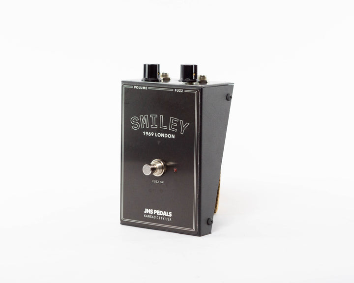 JHS Pedals Legends Of Fuzz Smiley