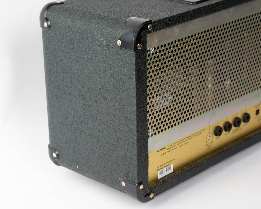 Marshall JCM 900 5881 Model 4100 100 Watt Hi Gain Dual Reverb 1995