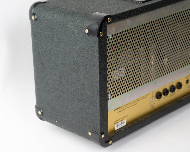 Marshall JCM 900 5881 Model 4100 100 Watt Hi Gain Dual Reverb 1995