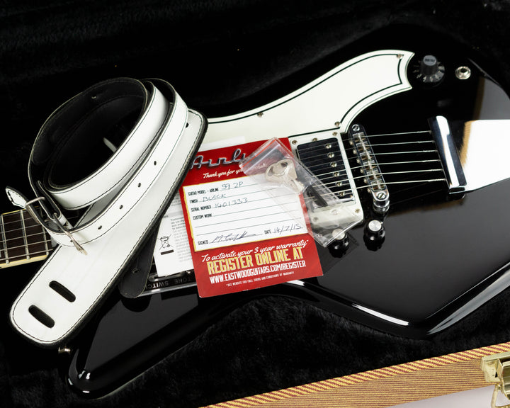 Eastwood Airline '59 2P 2015 Black