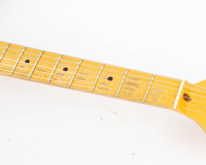 Fender Custom Shop 1957 Stratocaster Relic 2011 Fiesta Red