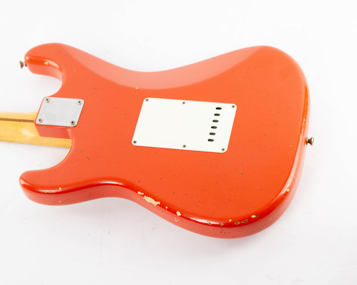 Fender Custom Shop 1957 Stratocaster Relic 2011 Fiesta Red