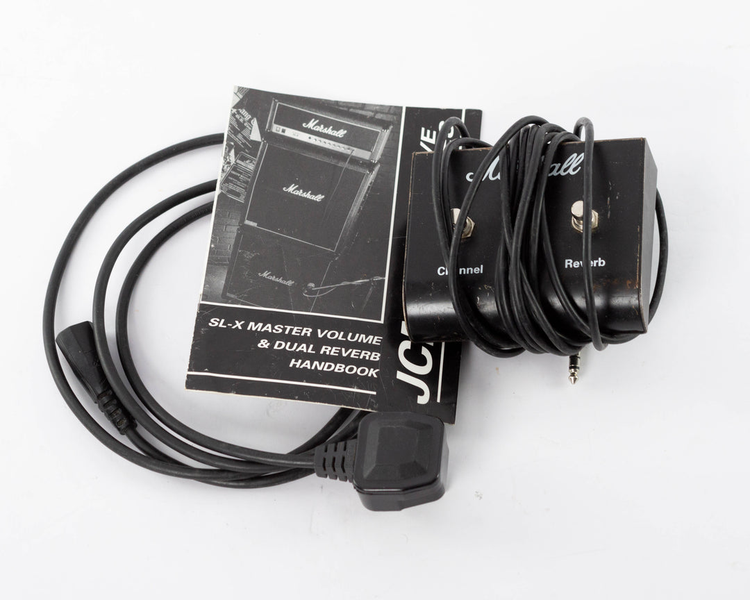 Marshall JCM 900 5881 Model 4100 100 Watt Hi Gain Dual Reverb 1995